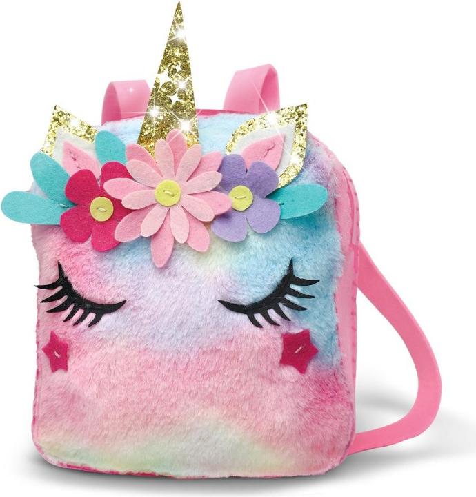Actual product image Stnux Unicorn Backpack Sewing Kit