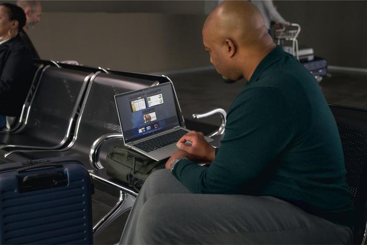 Actual product image HP EliteBook 840 14 G11 (14", Intel Core Ultra 5 125U, 16 GB, 512 GB, DE)