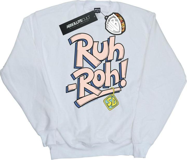 Image du produit Scooby Doo - Sweat RUH-ROH DOG TAG - Homme (L)
