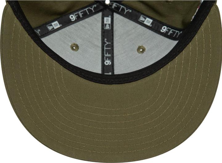 Immagine prodotto New Era Cappellino 9Fifty Snapback - SIDEPATCH Los Angeles Dodgers (S/M)