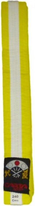 yellow/white