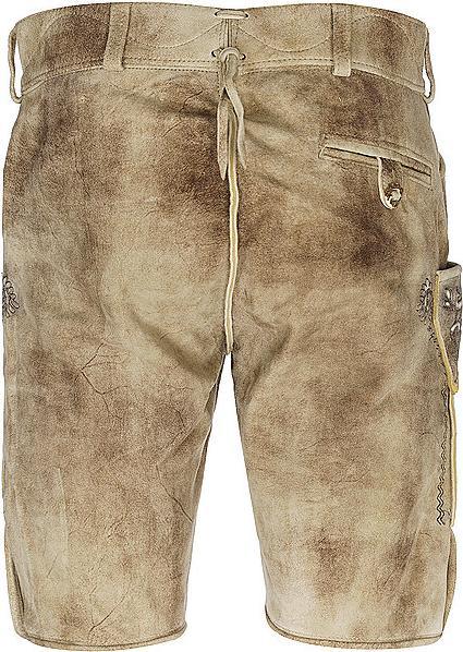 Produktbild Beckert Trachten Lederhose LICHTENSTEIN (44, 46, 48, 50, 52, 54)