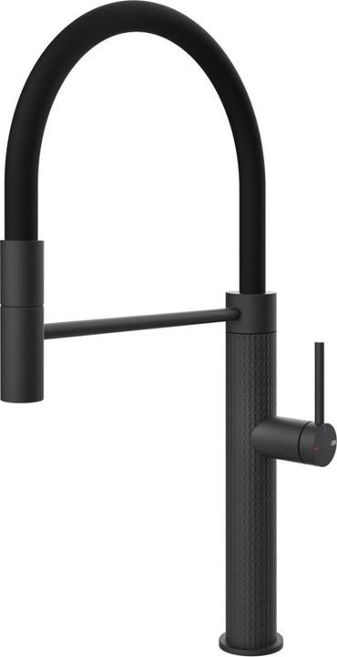 Actual product image Gessi Armatur 60012 299 Matte Black