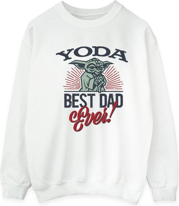 Image du produit Star Wars - Sweat MANDALORIAN YODA DAD - Homme (XL)