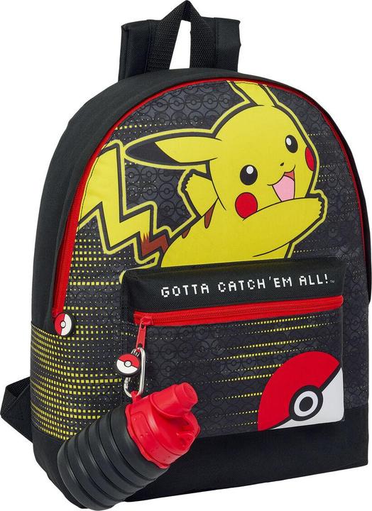 Image du produit Pokémon Sac à dos scolaire Coloré 32 x 40 x 12 cm