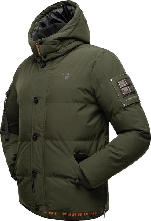 Actual product image Stone Harbour Halvaar (3XL)