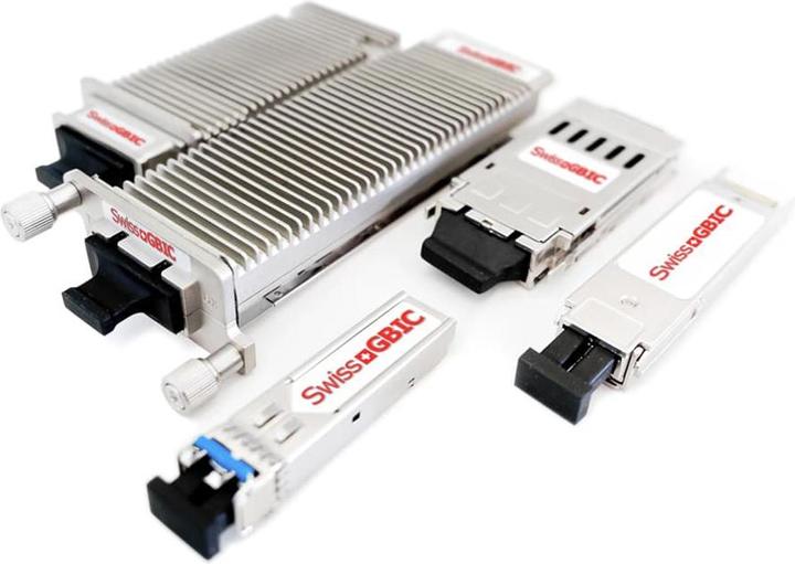 Produktbild SwissGBIC SFP 10Gb SingleMode 80km SFP-10G-DWDM