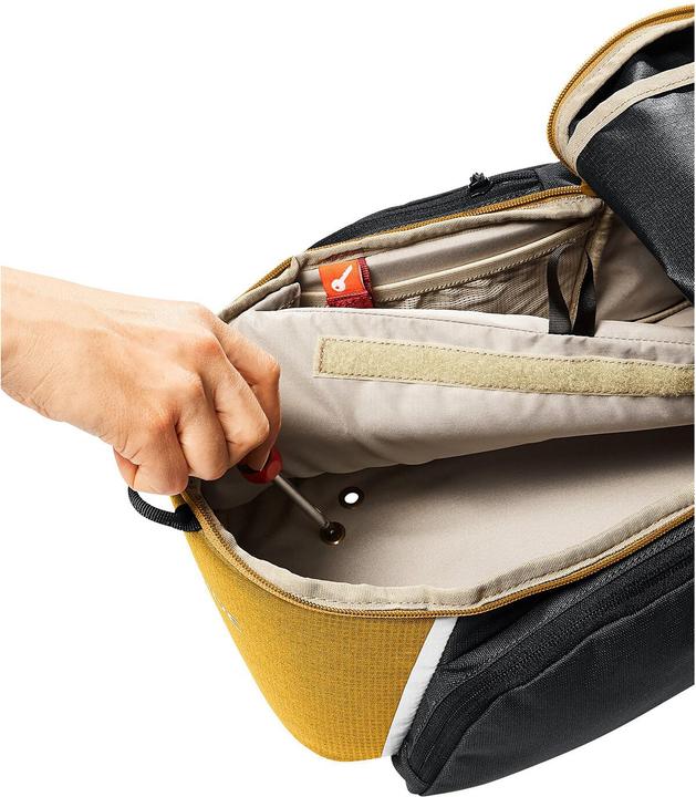 Produktbild Vaude Cycle Rack (11 l, Gepäckträgertasche)