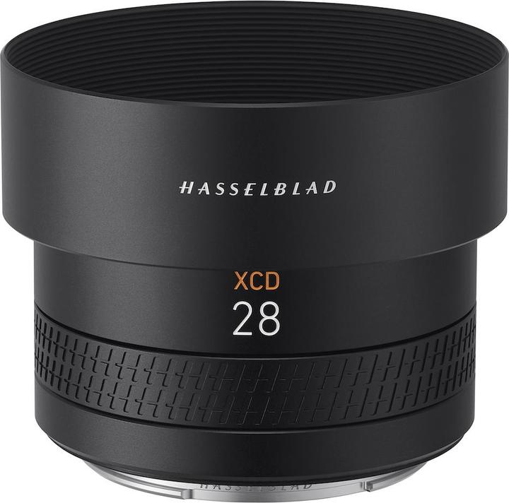 Actual product image Hasselblad XCD ƒ4.0 / 28V, 28mm (Hasselblad XCD, Medium format)