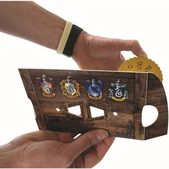Actual product image Clementoni Harry Potter Quidditch Clash (German, French, Italian, English)
