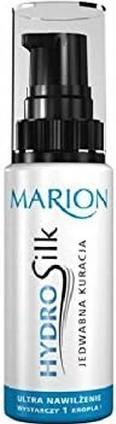 Produktbild Marion Hydro Silk Silk Hair Treatment Ultra Hydration 50Ml (50 ml)