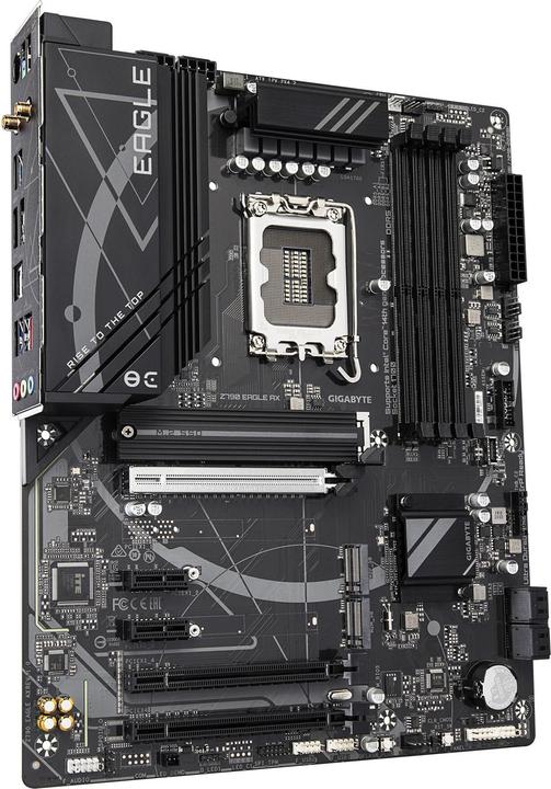 Actual product image Gigabyte Z790 EAGLE AX (rev. 1.x) (LGA 1700, Intel Z790 Express, ATX)