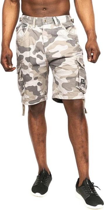 Produktbild Crosshatch Jimster CargoShorts (34)