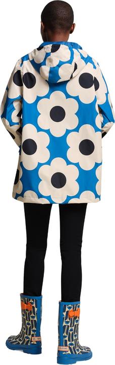 Actual product image Regatta Womens/Ladies Orla Kiely Swing II Sixties Daisy Waterproof Jacket (38 D)