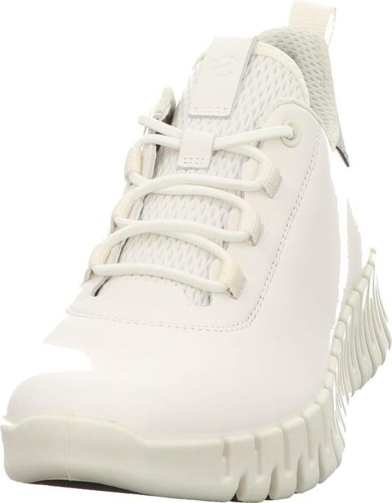 Produktbild Ecco Damen Schnürschuhe Sportlich Gummisohle weiss (41)