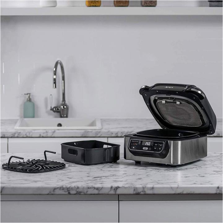 Actual product image Ninja Foodi Grill & Luftfritteuse