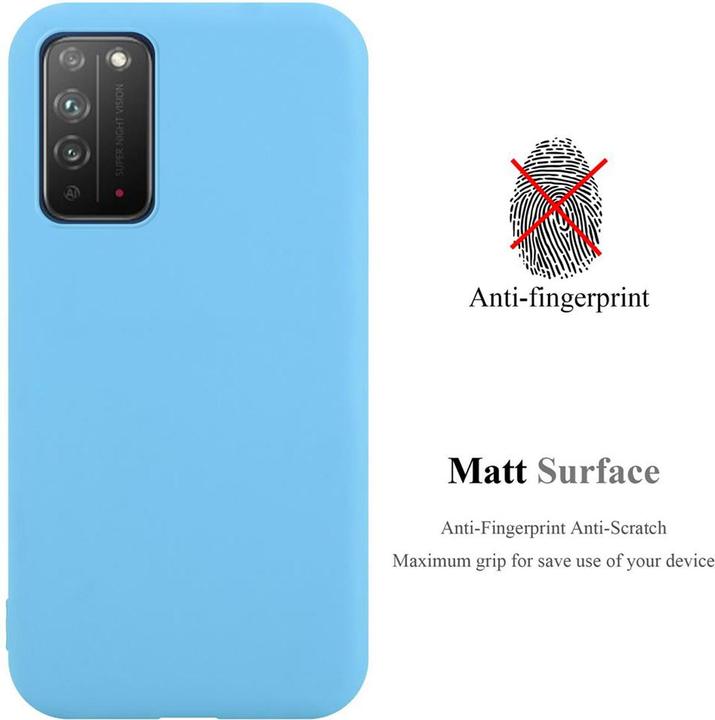 Image du produit Cadorabo Couverture TPU Candy (Nokia X10)