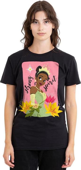 Produktbild Disney Princess Strong Spirit TShirt (XXL)