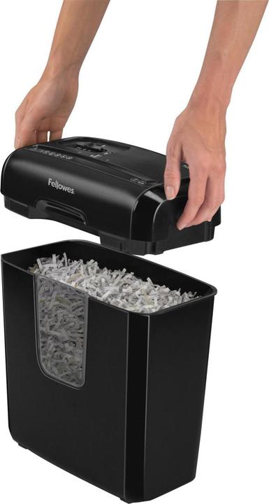 Immagine prodotto Fellowes Powershred 6C (Taglio delle particelle)