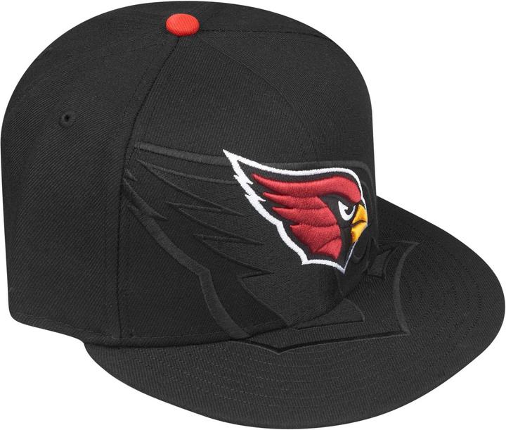 Produktbild New Era 59Fifty Fitted Cap - SPILL Arizona Cardinals - 7 1/2 (7 1/2)