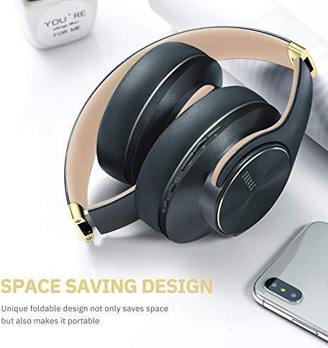 Actual product image Doqaus Care 1 (No noise cancelling, 52 h, Wireless, Cable)