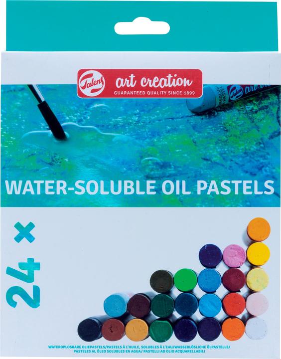 Immagine prodotto Talens Pastello a olio (Multi, 12 x)