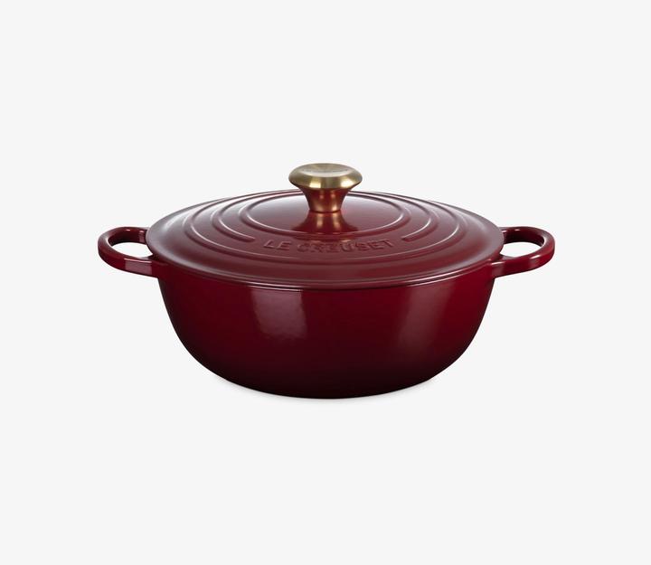 Produktbild Le Creuset Evolution 26 Rhone Schalldämpfer (26 cm, Bräter + Schmortopf, Gusseisen, Emaille)