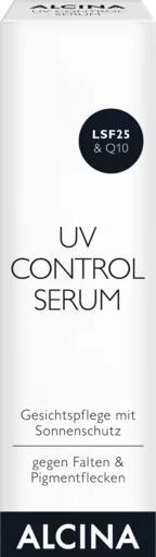 Image du produit Alcina N°1 UV Control Serum (Crème solaire visage, SPF 25, 50 ml)