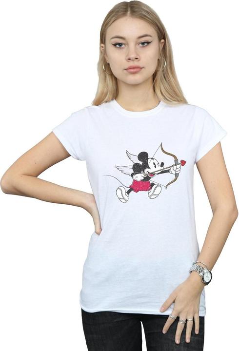 Produktbild Disney Mickey Mouse Love Cherub TShirt (L)