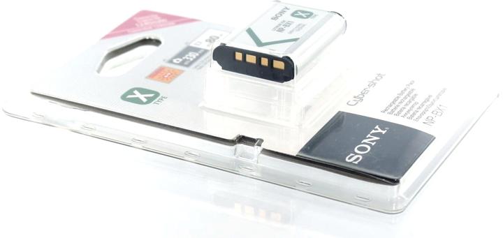 Actual product image Sony Original battery for DSC-RX100