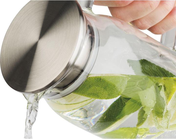 Actual product image APS Glaskaraffe 1,5 Liter (1.50 l)