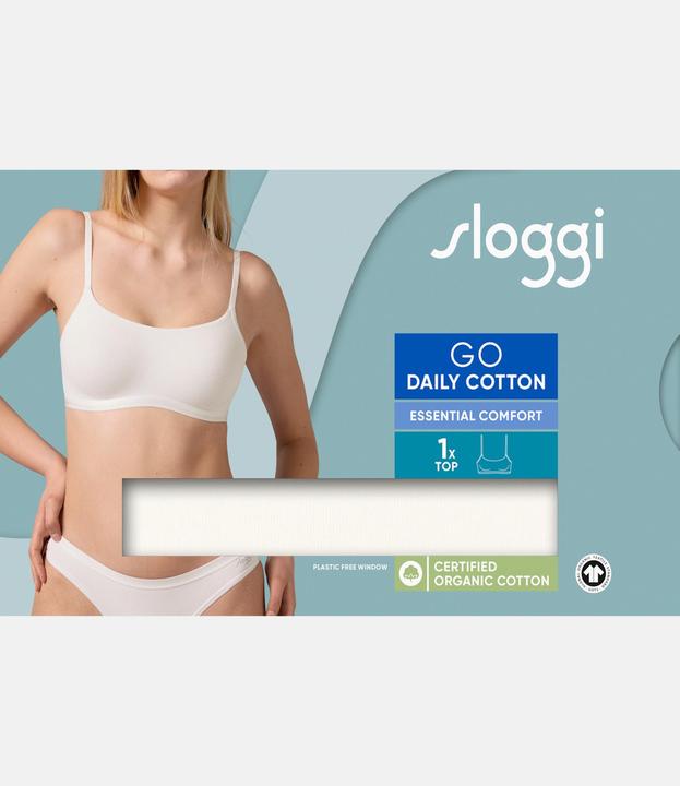 Image du produit Sloggi BH GO DAILY COTTON Bustiers (XL)
