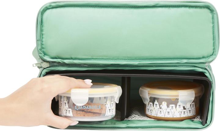 Actual product image Badabulle Booster seat