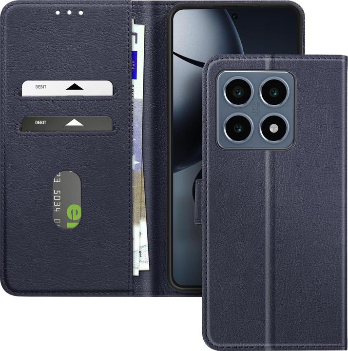 Actual product image Avizar Chesterfield cover (Xiaomi 14T)