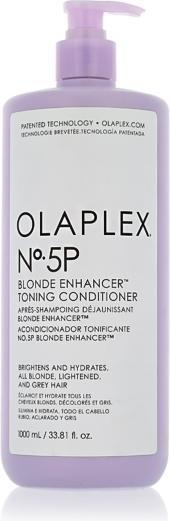 Olaplex Blonde Enhancer Toning Conditioner No. 5P 1000ml (1000 ml)