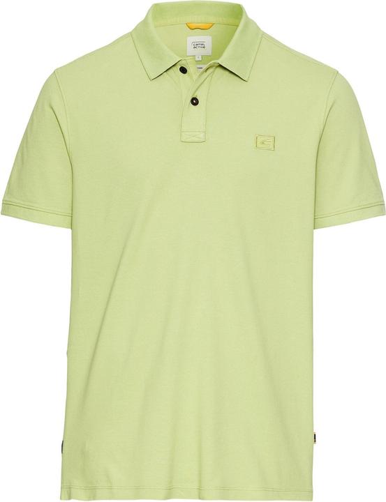 Produktbild Camel Active Kurzarm Poloshirt aus Baumwolle (S)
