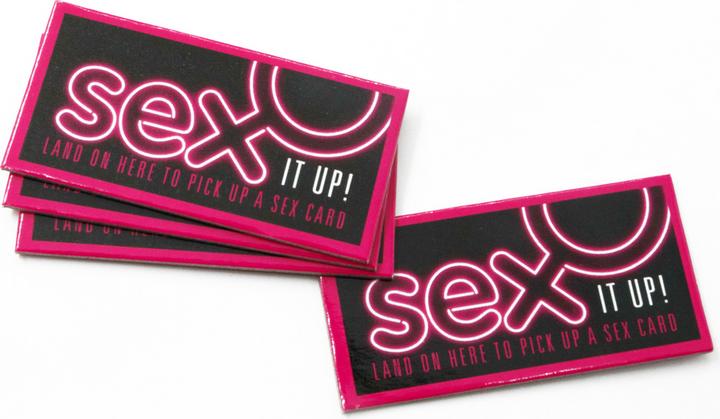 Produktbild Creative Conceptions Sex Marks The Spot (Brettspiel)