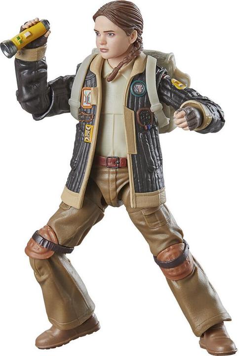 Produktbild Hasbro Star Wars The Black Series Fern Skeleton Crew 15-cm Action Figure