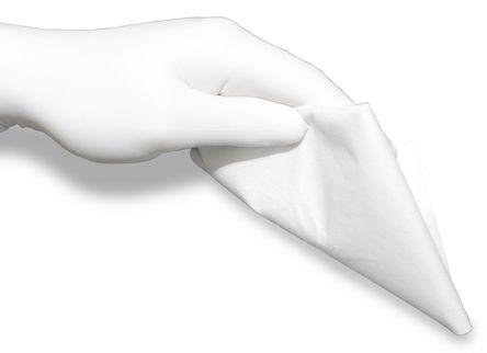Actual product image Rs Pro Cleanroom Dry Wipes,9x9in.100