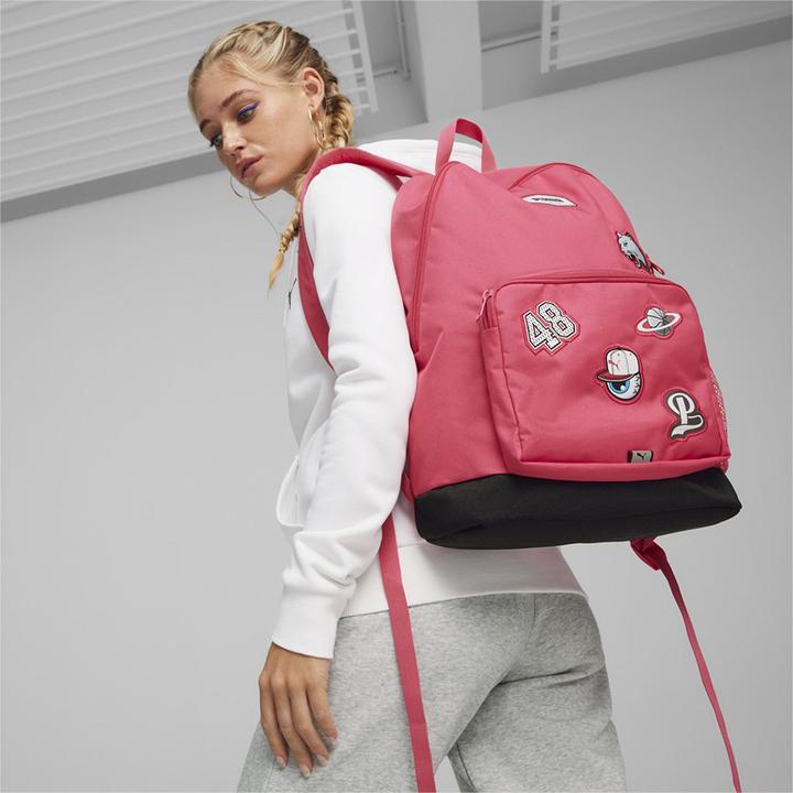 Actual product image Puma Patch Backpack