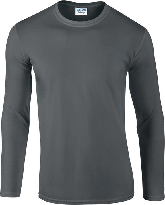 Actual product image Gildan Soft Style T-shirt (pack of 5) (XXL)