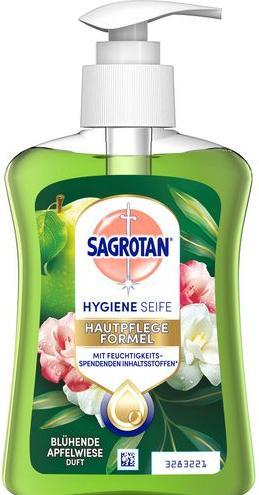 Sagrotan FunCakes Fondant -Pastel gelb, 250 g (Flüssigseife, 250 ml)