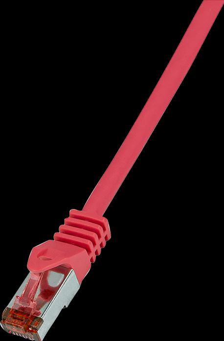 Actual product image LogiLink Network cable (S/FTP, CAT6, 0.25 m)