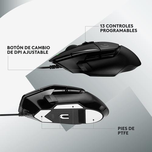 Image du produit Logitech G G502 X (Filaire)
