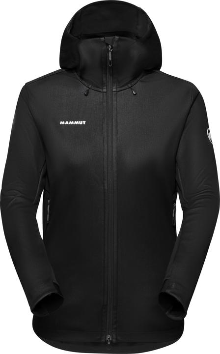 Actual product image Mammut Ultimate VII SO Hooded Jacket Women (L)