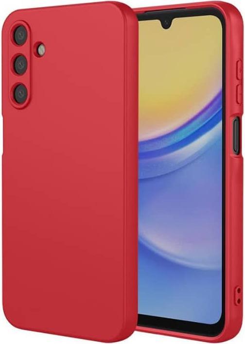 Immagine prodotto X-Level Samsung Galaxy A16 - Thin Case Rot (Samsung Galaxy A16)