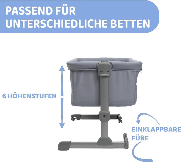 Productafbeelding Chicco Next 2 Me Essentieel