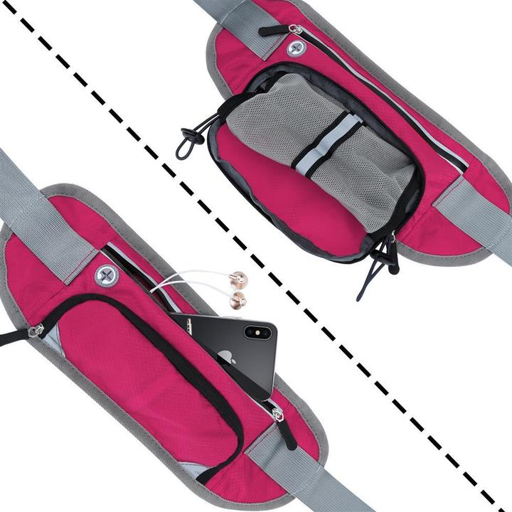 Actual product image Cadorabo Reflector fanny pack
