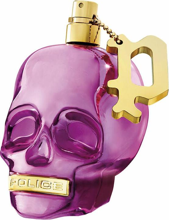 Image du produit Police Pour être #FREETODARE (Eau de parfum, 125 ml)