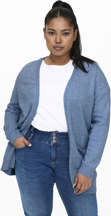 Produktbild Only Curvy offen Strickjacke (L)